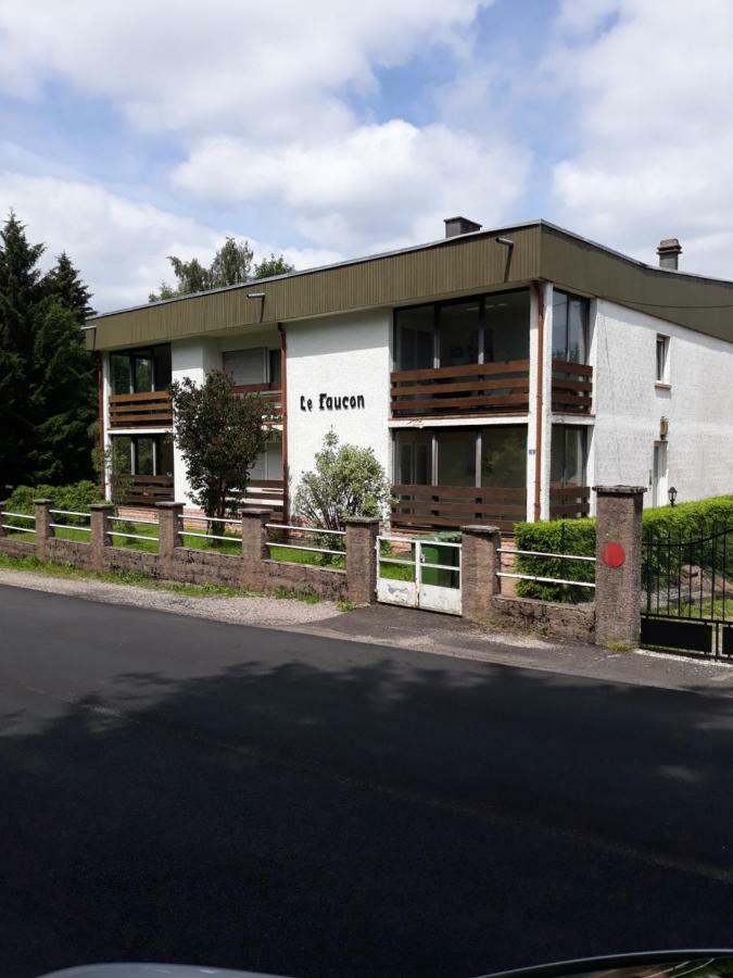 Residence Le Faucon - Col Du Donon Grandfontaine  Kültér fotó
